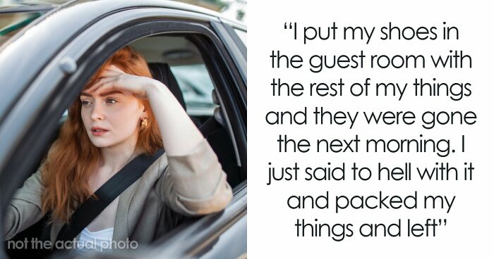 SIL Hides Babysitter’s Shoes To Stop Their Daily Walks, Loses Free Childcare Help Immediately