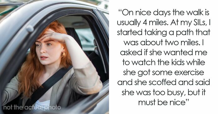 SIL Hides Babysitter’s Shoes To Stop Their Daily Walks, Loses Free Childcare Help Immediately