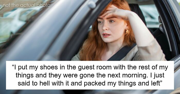 SIL Hides Babysitter’s Shoes To Stop Their Daily Walks, Loses Free Childcare Help Immediately