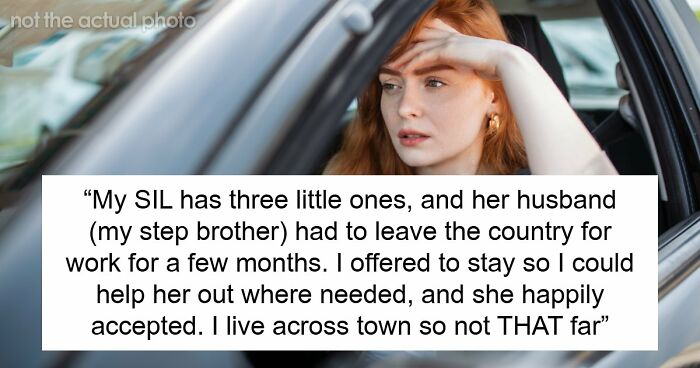 SIL Hides Babysitter’s Shoes To Stop Their Daily Walks, Loses Free Childcare Help Immediately