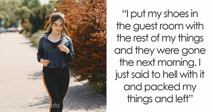 SIL Hides Babysitter’s Shoes To Stop Their Daily Walks, Loses Free Childcare Help Immediately