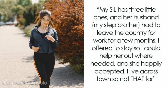 SIL Hides Babysitter’s Shoes To Stop Their Daily Walks, Loses Free Childcare Help Immediately