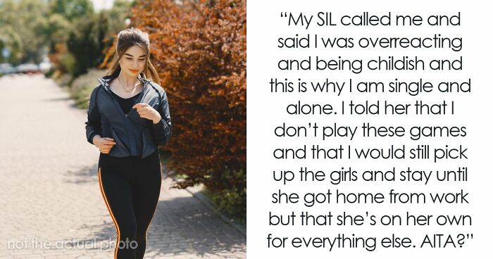 SIL Hides Babysitter’s Shoes To Stop Their Daily Walks, Loses Free Childcare Help Immediately