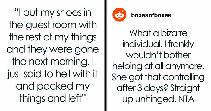 SIL Hides Babysitter’s Shoes To Stop Their Daily Walks, Loses Free Childcare Help Immediately
