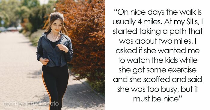 SIL Hides Babysitter’s Shoes To Stop Their Daily Walks, Loses Free Childcare Help Immediately