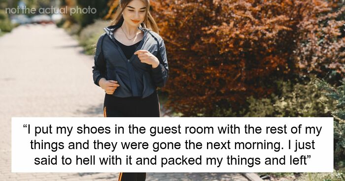 SIL Hides Babysitter’s Shoes To Stop Their Daily Walks, Loses Free Childcare Help Immediately