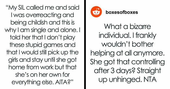 SIL Hides Babysitter’s Shoes To Stop Their Daily Walks, Loses Free Childcare Help Immediately