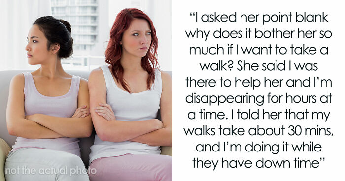 SIL Hides Babysitter’s Shoes To Stop Their Daily Walks, Loses Free Childcare Help Immediately