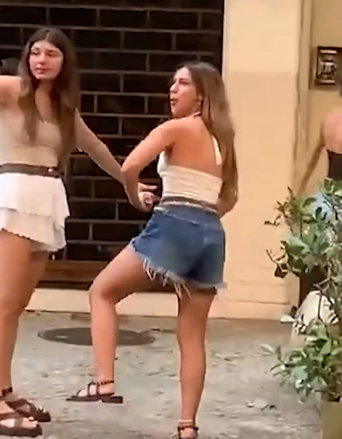 Um único gesto pode levar turista de 29 anos à prisão por anos sob leis antirracismo