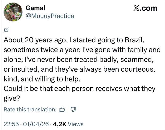 Um único gesto pode levar turista de 29 anos à prisão por anos sob leis antirracismo