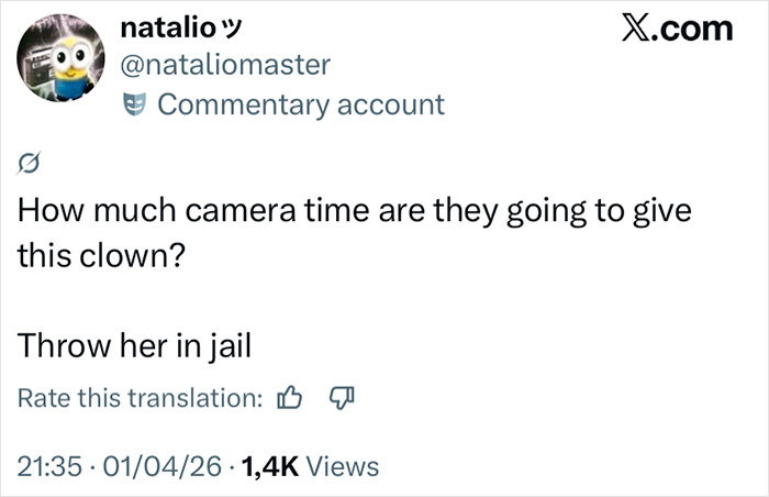 Um único gesto pode levar turista de 29 anos à prisão por anos sob leis antirracismo