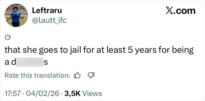 Um único gesto pode levar turista de 29 anos à prisão por anos sob leis antirracismo