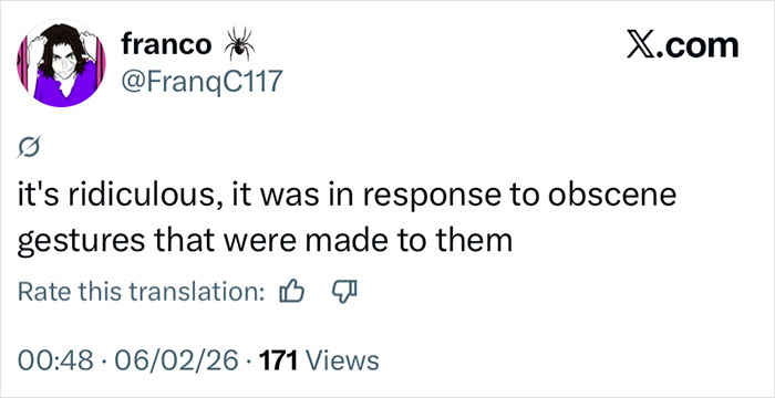 Um único gesto pode levar turista de 29 anos à prisão por anos sob leis antirracismo