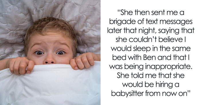 “Was I Out Of Line?”: Mom Livid After Daughter Lets 9YO Bro Sleep In Her Bed Due To Nightmares