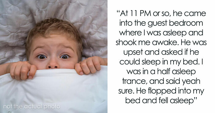 “Was I Out Of Line?”: Mom Livid After Daughter Lets 9YO Bro Sleep In Her Bed Due To Nightmares