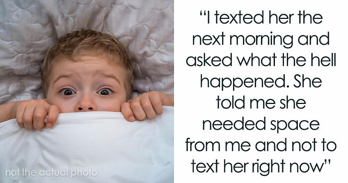 “Was I Out Of Line?”: Mom Livid After Daughter Lets 9YO Bro Sleep In Her Bed Due To Nightmares