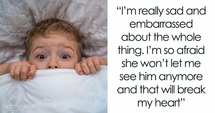 “Was I Out Of Line?”: Mom Livid After Daughter Lets 9YO Bro Sleep In Her Bed Due To Nightmares