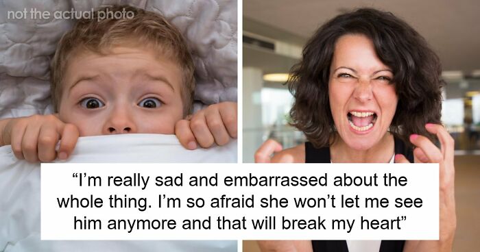 “Was I Out Of Line?”: Mom Livid After Daughter Lets 9YO Bro Sleep In Her Bed Due To Nightmares