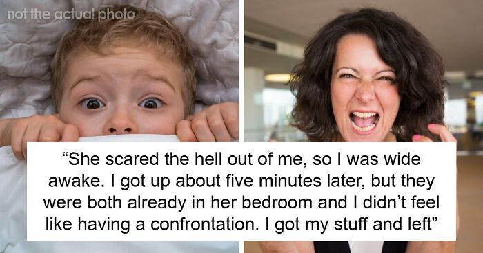“Was I Out Of Line?”: Mom Livid After Daughter Lets 9YO Bro Sleep In Her Bed Due To Nightmares