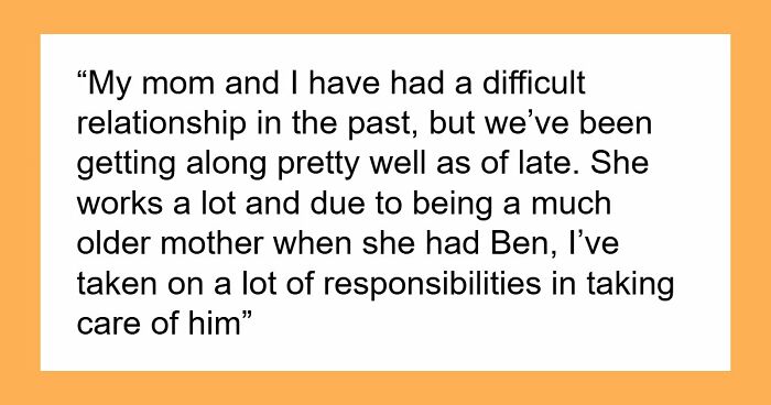“Was I Out Of Line?”: Mom Livid After Daughter Lets 9YO Bro Sleep In Her Bed Due To Nightmares