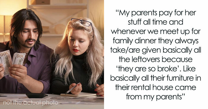 Shocked Woman Learns Sis And BIL Only Play At Being Broke To Scam Family, She Wants To Expose Them