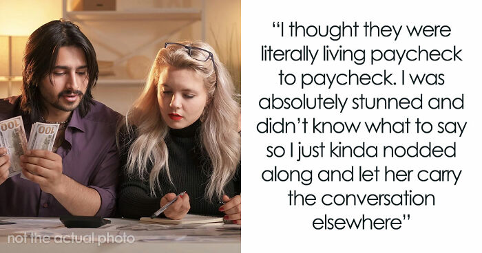 Shocked Woman Learns Sis And BIL Only Play At Being Broke To Scam Family, She Wants To Expose Them