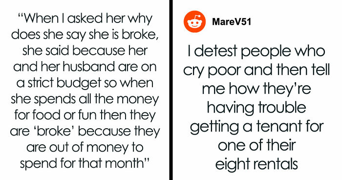 Shocked Woman Learns Sis And BIL Only Play At Being Broke To Scam Family, She Wants To Expose Them
