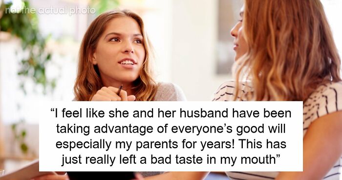 Shocked Woman Learns Sis And BIL Only Play At Being Broke To Scam Family, She Wants To Expose Them