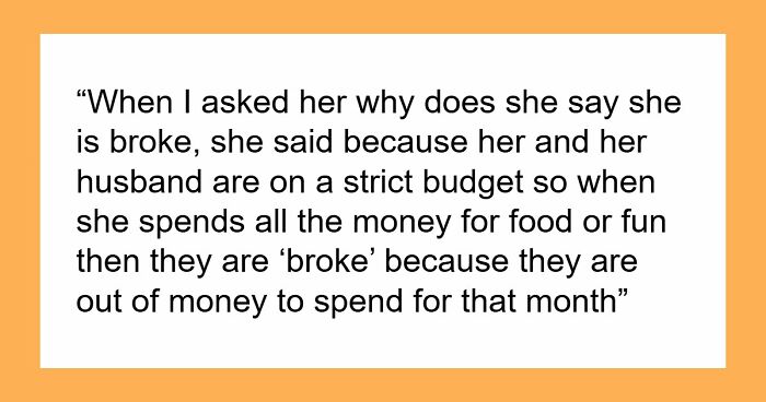 Shocked Woman Learns Sis And BIL Only Play At Being Broke To Scam Family, She Wants To Expose Them