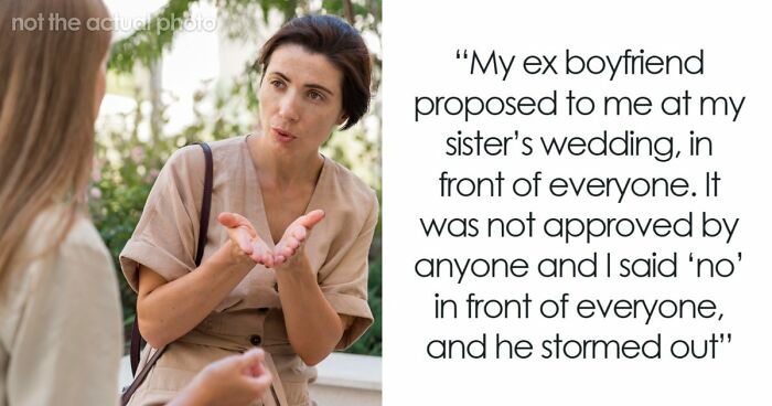 Woman Worries Sister Will Sabotage Her Wedding Because Of Past Incident, Considers Uninviting Her