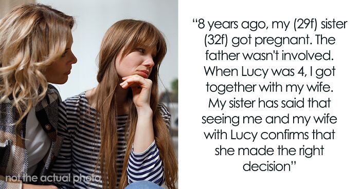 Woman Makes Sister Adopt Her Kid And Then Tries To Prevent Her From Having More