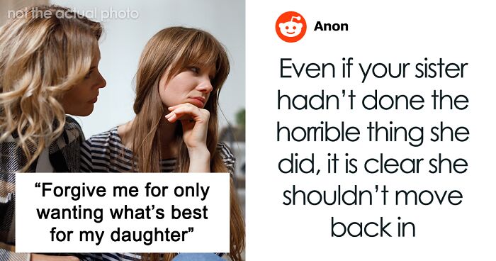 Woman Makes Sister Adopt Her Kid And Then Tries To Prevent Her From Having More