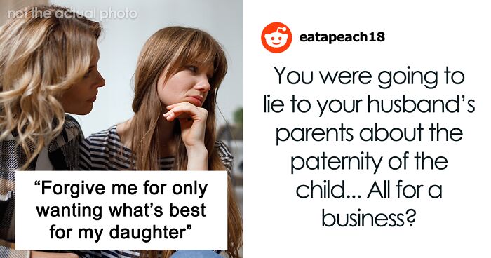 Woman Makes Sister Adopt Her Kid And Then Tries To Prevent Her From Having More