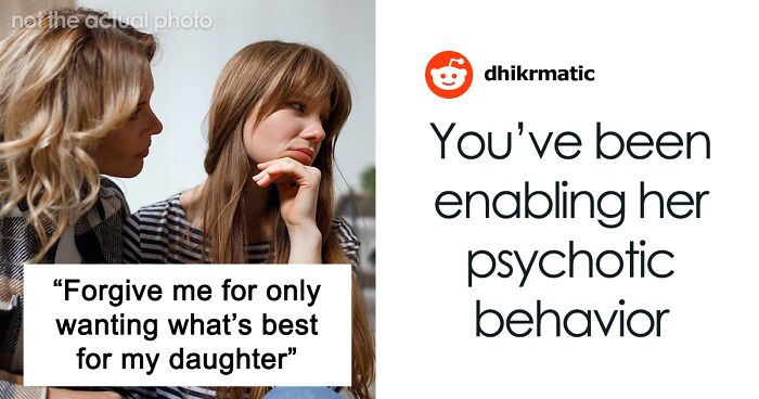 Woman Makes Sister Adopt Her Kid And Then Tries To Prevent Her From Having More