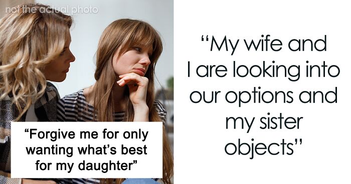 Woman Makes Sister Adopt Her Kid And Then Tries To Prevent Her From Having More