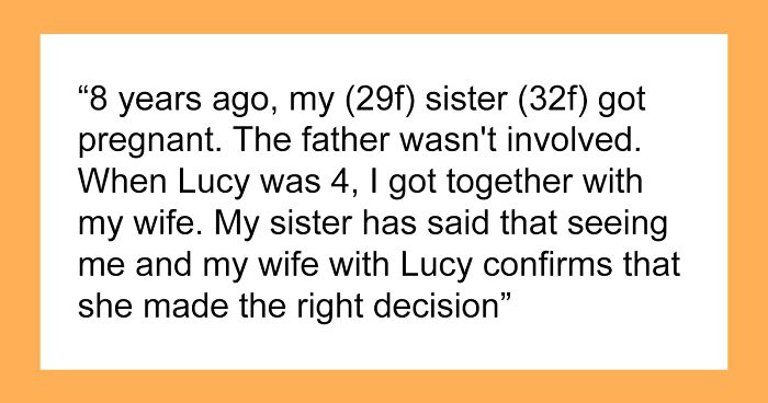 Woman Makes Sister Adopt Her Kid And Then Tries To Prevent Her From Having More