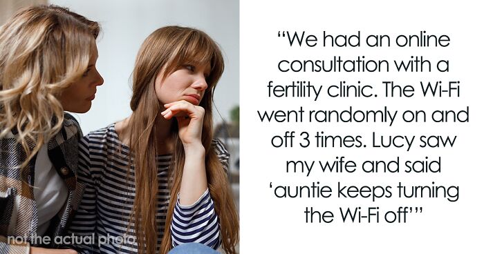 Woman Makes Sister Adopt Her Kid And Then Tries To Prevent Her From Having More