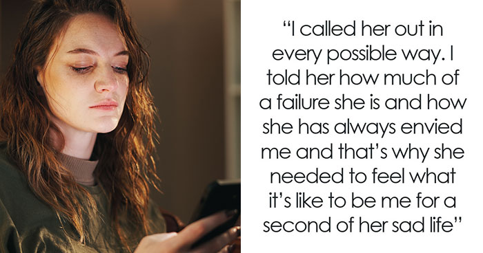 “You’re Sick”: Woman Sends Cruel Message To Sister Who Cheated With Her BF, Doesn’t Regret It At All