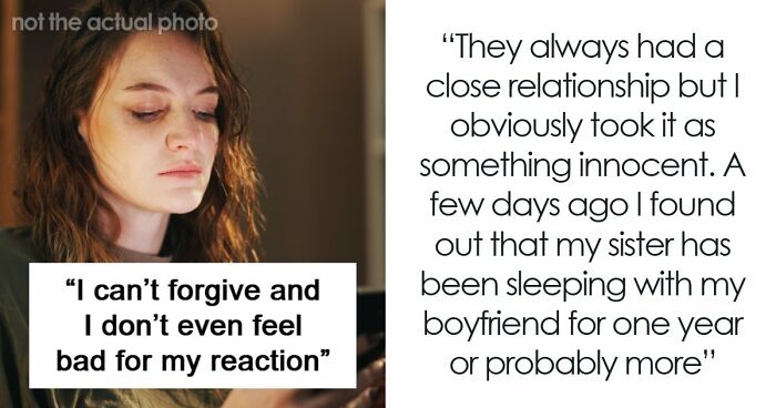 “You’re Sick”: Woman Sends Cruel Message To Sister Who Cheated With Her BF, Doesn’t Regret It At All