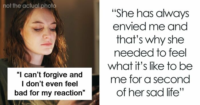 “You’re Sick”: Woman Sends Cruel Message To Sister Who Cheated With Her BF, Doesn’t Regret It At All