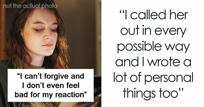 “You’re Sick”: Woman Sends Cruel Message To Sister Who Cheated With Her BF, Doesn’t Regret It At All