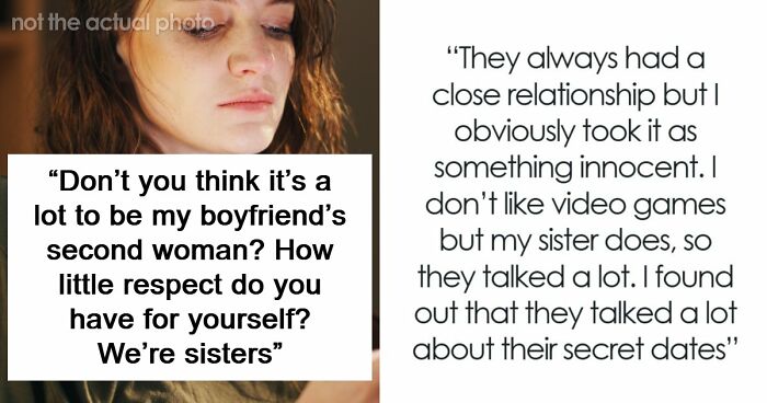 “You’re Sick”: Woman Sends Cruel Message To Sister Who Cheated With Her BF, Doesn’t Regret It At All