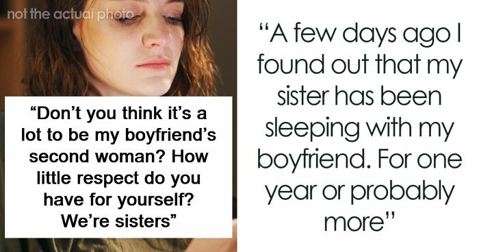 “You’re Sick”: Woman Sends Cruel Message To Sister Who Cheated With Her BF, Doesn’t Regret It At All