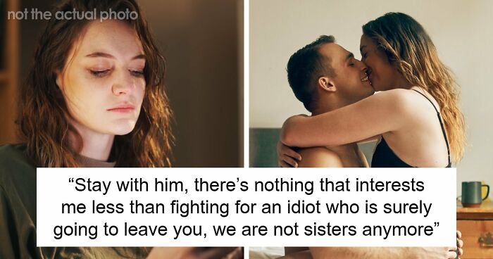 “You’re Sick”: Woman Sends Cruel Message To Sister Who Cheated With Her BF, Doesn’t Regret It At All