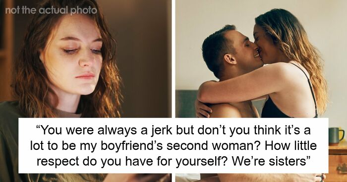 “You’re Sick”: Woman Sends Cruel Message To Sister Who Cheated With Her BF, Doesn’t Regret It At All