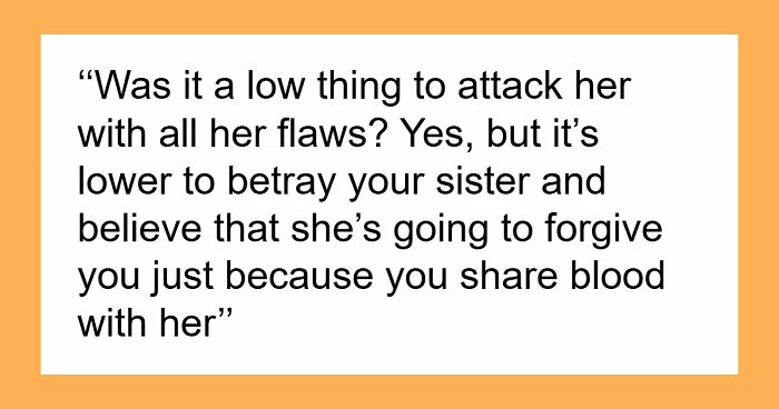 “You’re Sick”: Woman Sends Cruel Message To Sister Who Cheated With Her BF, Doesn’t Regret It At All