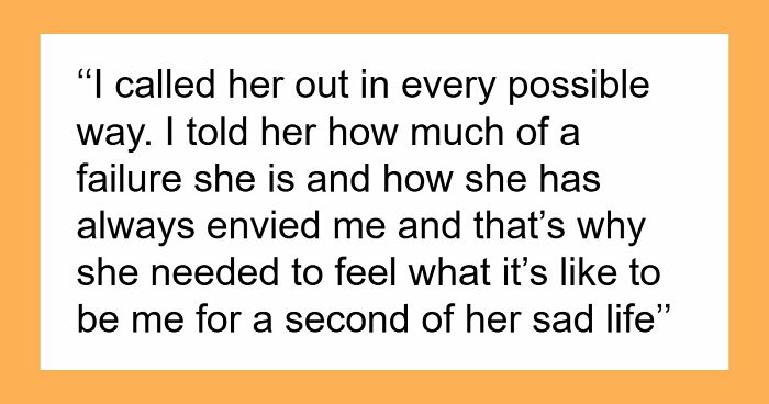 “You’re Sick”: Woman Sends Cruel Message To Sister Who Cheated With Her BF, Doesn’t Regret It At All