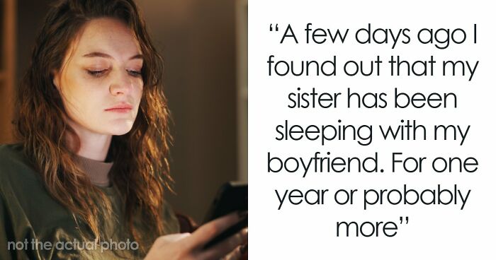 “You’re Sick”: Woman Sends Cruel Message To Sister Who Cheated With Her BF, Doesn’t Regret It At All