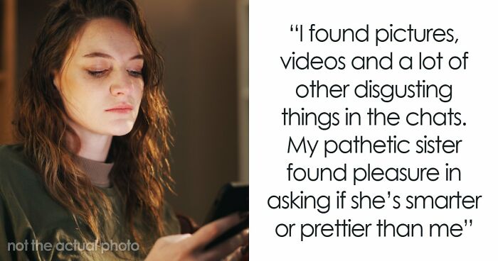 “You’re Sick”: Woman Sends Cruel Message To Sister Who Cheated With Her BF, Doesn’t Regret It At All