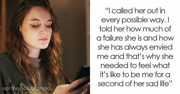 “You’re Sick”: Woman Sends Cruel Message To Sister Who Cheated With Her BF, Doesn’t Regret It At All